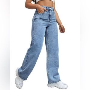 Street Jeans/straight/wide leg